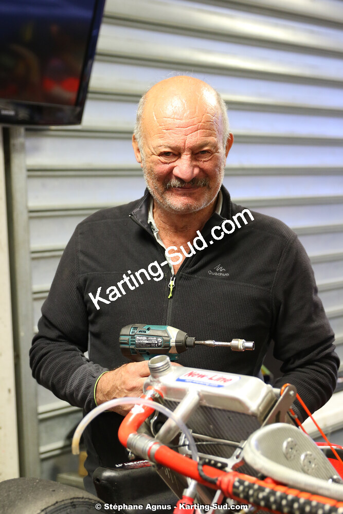 02 & 03/11/2019 : 3ème manche du Championnat de France KZ Long Circuit et Trophée TTI Carbone à Lédenon (Photos Stéphane Agnus) 2019 — karting