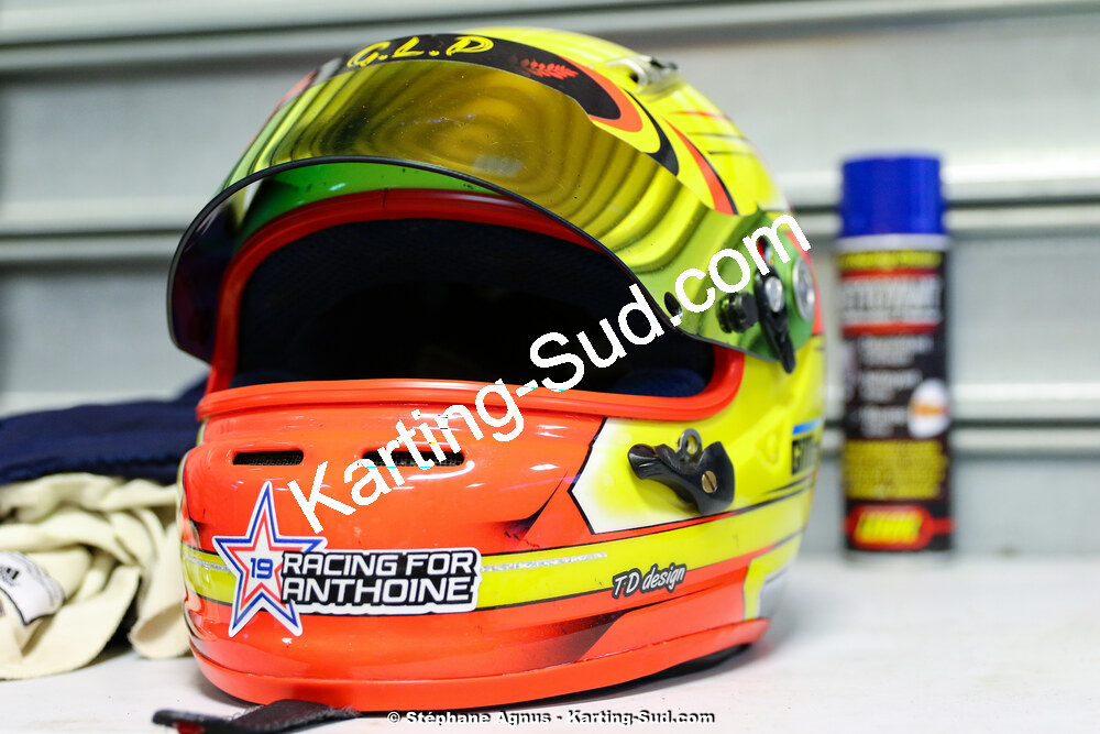 02 & 03/11/2019 : 3ème manche du Championnat de France KZ Long Circuit et Trophée TTI Carbone à Lédenon (Photos Stéphane Agnus) 2019 — karting