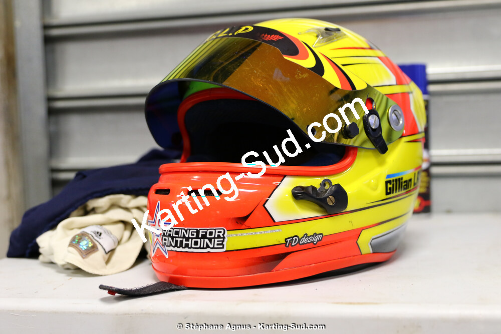02 & 03/11/2019 : 3ème manche du Championnat de France KZ Long Circuit et Trophée TTI Carbone à Lédenon (Photos Stéphane Agnus) 2019 — karting