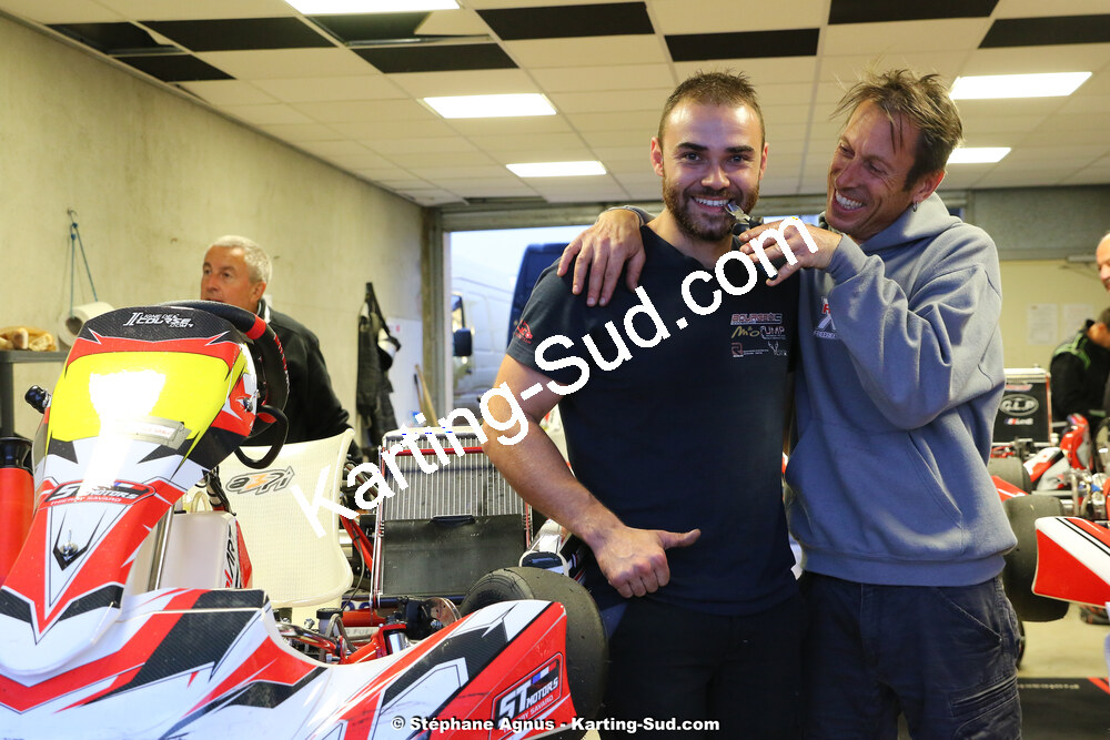 02 & 03/11/2019 : 3ème manche du Championnat de France KZ Long Circuit et Trophée TTI Carbone à Lédenon (Photos Stéphane Agnus) 2019 — karting