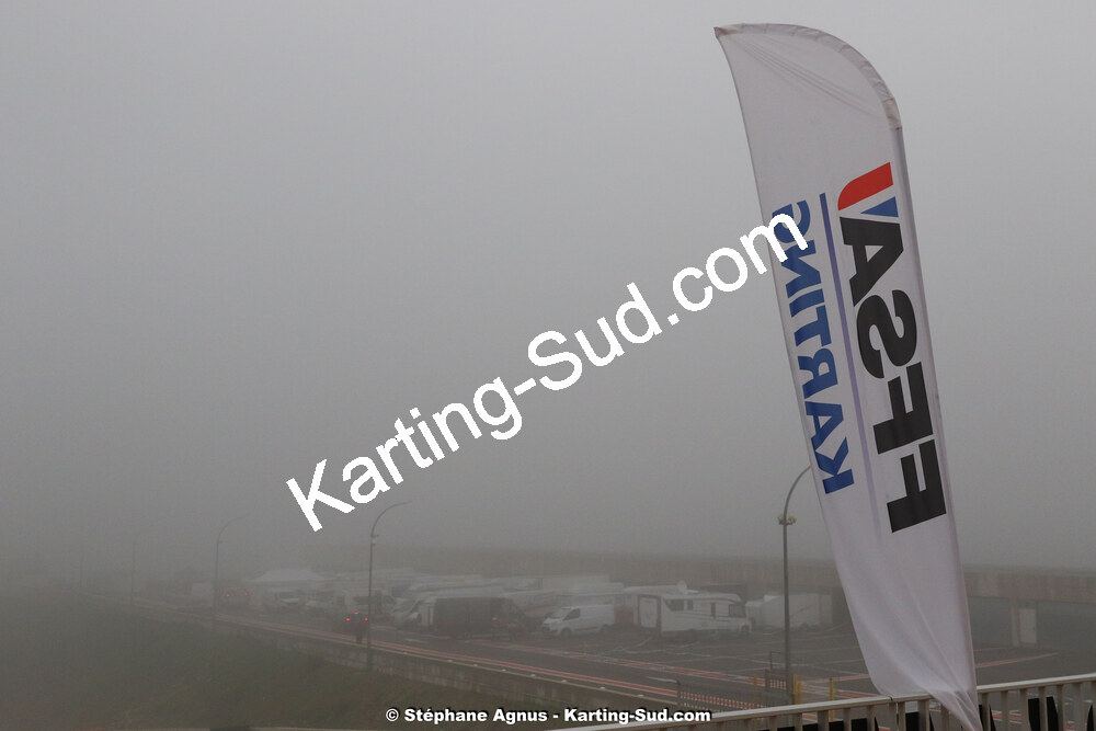 02 & 03/11/2019 : 3ème manche du Championnat de France KZ Long Circuit et Trophée TTI Carbone à Lédenon (Photos Stéphane Agnus) 2019 — karting