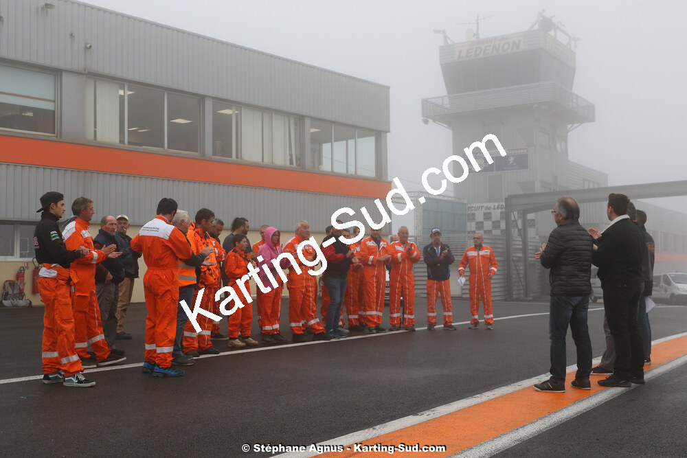 02 & 03/11/2019 : 3ème manche du Championnat de France KZ Long Circuit et Trophée TTI Carbone à Lédenon (Photos Stéphane Agnus) 2019 — karting