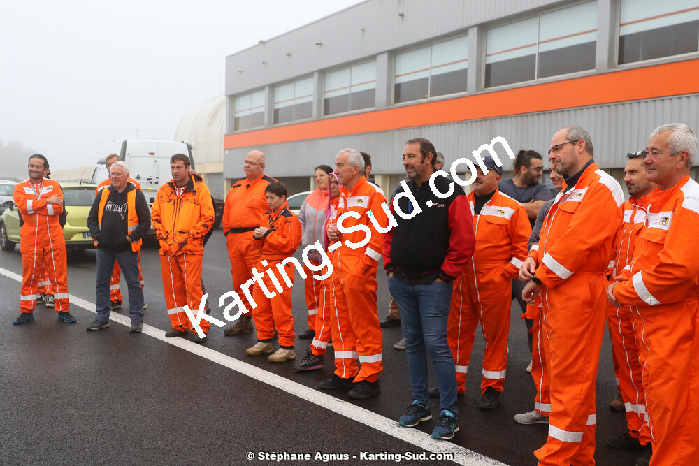 02 & 03/11/2019 : 3ème manche du Championnat de France KZ Long Circuit et Trophée TTI Carbone à Lédenon (Photos Stéphane Agnus) 2019 — karting