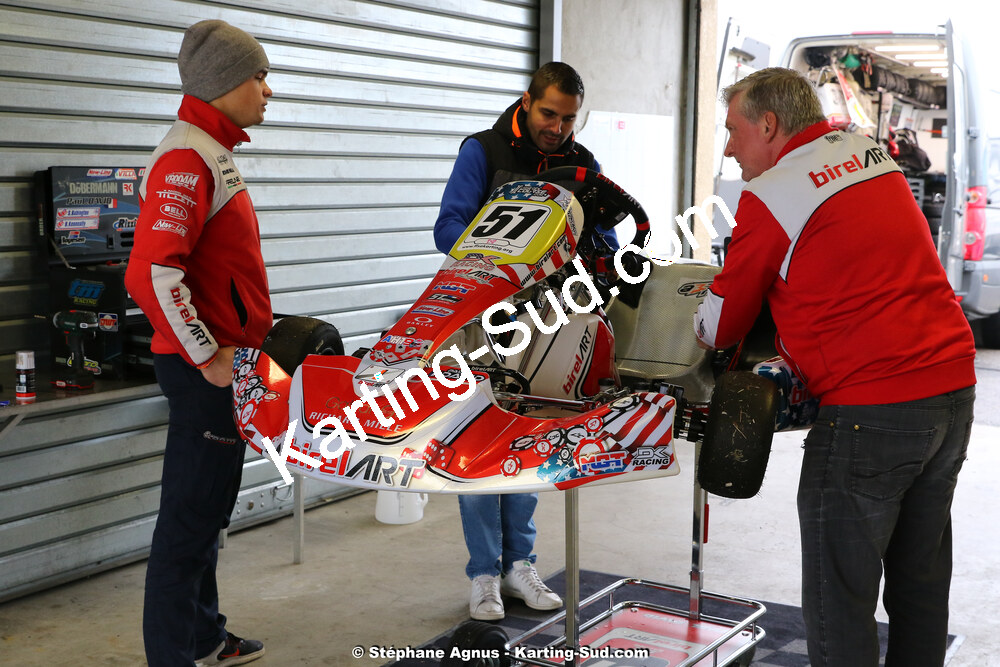 02 & 03/11/2019 : 3ème manche du Championnat de France KZ Long Circuit et Trophée TTI Carbone à Lédenon (Photos Stéphane Agnus) 2019 — karting