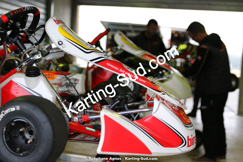 02 & 03/11/2019 : 3ème manche du Championnat de France KZ Long Circuit et Trophée TTI Carbone à Lédenon (Photos Stéphane Agnus) 2019 — karting