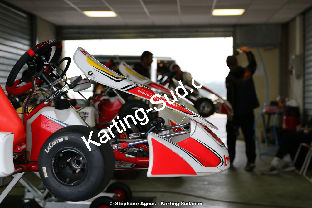 02 & 03/11/2019 : 3ème manche du Championnat de France KZ Long Circuit et Trophée TTI Carbone à Lédenon (Photos Stéphane Agnus) 2019 — karting