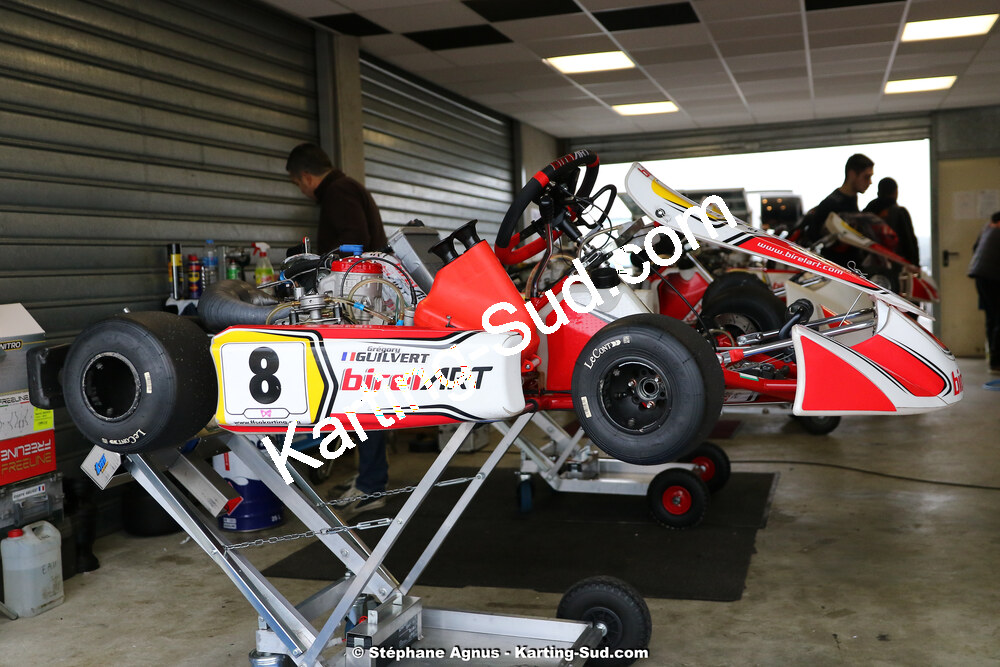 02 & 03/11/2019 : 3ème manche du Championnat de France KZ Long Circuit et Trophée TTI Carbone à Lédenon (Photos Stéphane Agnus) 2019 — karting