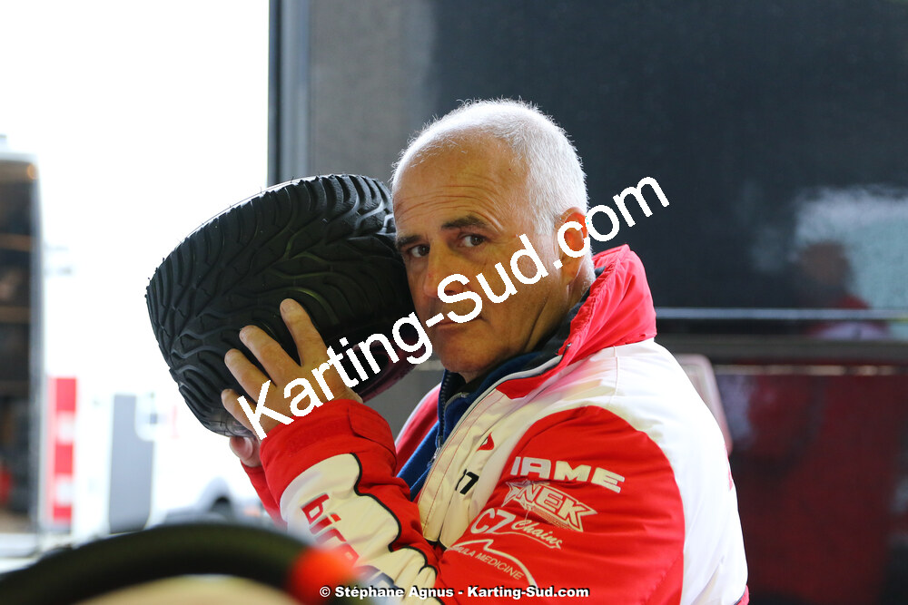 02 & 03/11/2019 : 3ème manche du Championnat de France KZ Long Circuit et Trophée TTI Carbone à Lédenon (Photos Stéphane Agnus) 2019 — karting