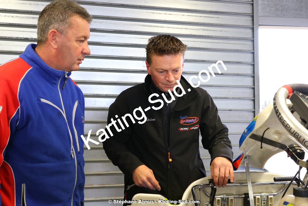 02 & 03/11/2019 : 3ème manche du Championnat de France KZ Long Circuit et Trophée TTI Carbone à Lédenon (Photos Stéphane Agnus) 2019 — karting