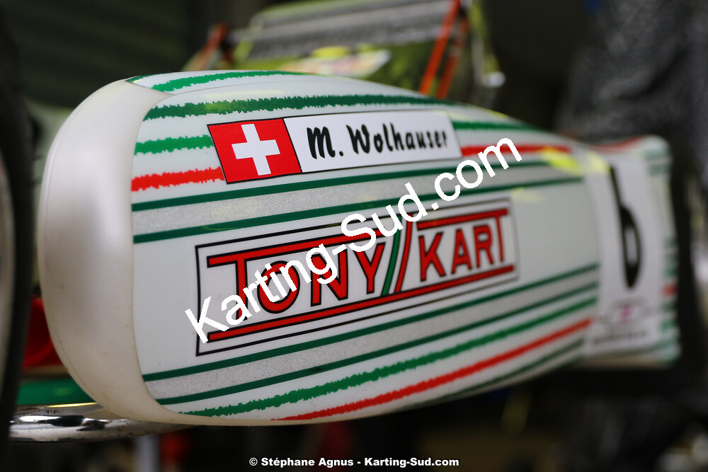 02 & 03/11/2019 : 3ème manche du Championnat de France KZ Long Circuit et Trophée TTI Carbone à Lédenon (Photos Stéphane Agnus) 2019 — karting