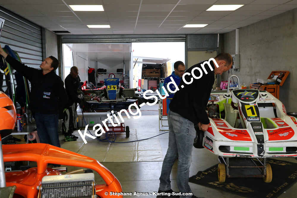 02 & 03/11/2019 : 3ème manche du Championnat de France KZ Long Circuit et Trophée TTI Carbone à Lédenon (Photos Stéphane Agnus) 2019 — karting