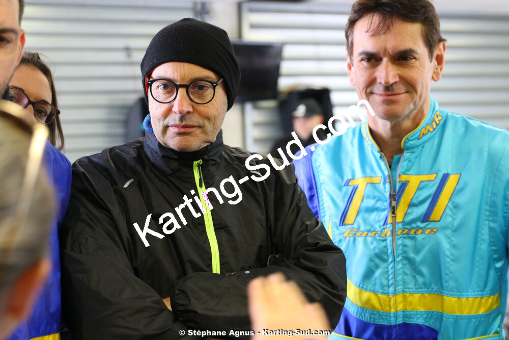 02 & 03/11/2019 : 3ème manche du Championnat de France KZ Long Circuit et Trophée TTI Carbone à Lédenon (Photos Stéphane Agnus) 2019 — karting