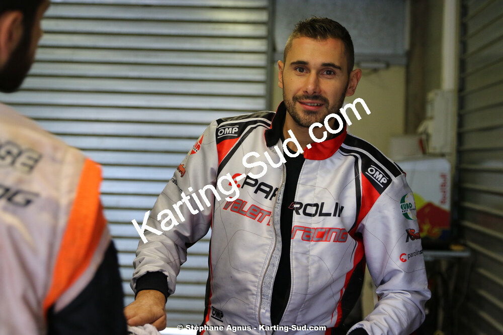 02 & 03/11/2019 : 3ème manche du Championnat de France KZ Long Circuit et Trophée TTI Carbone à Lédenon (Photos Stéphane Agnus) 2019 — karting