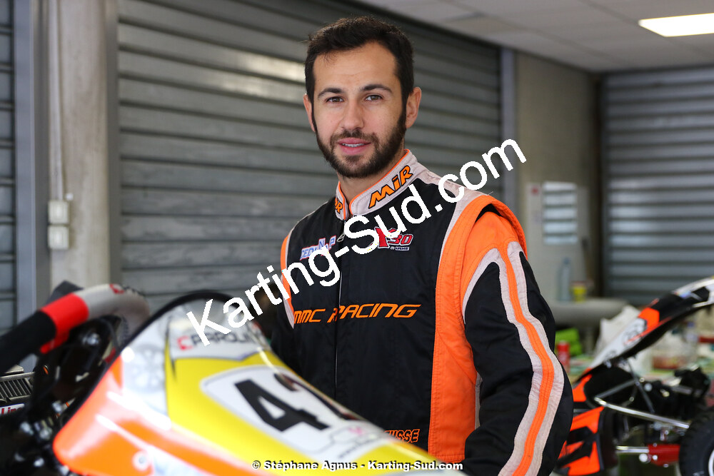 02 & 03/11/2019 : 3ème manche du Championnat de France KZ Long Circuit et Trophée TTI Carbone à Lédenon (Photos Stéphane Agnus) 2019 — karting