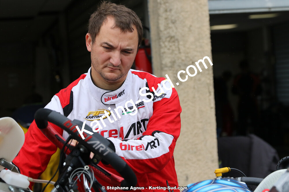 02 & 03/11/2019 : 3ème manche du Championnat de France KZ Long Circuit et Trophée TTI Carbone à Lédenon (Photos Stéphane Agnus) 2019 — karting