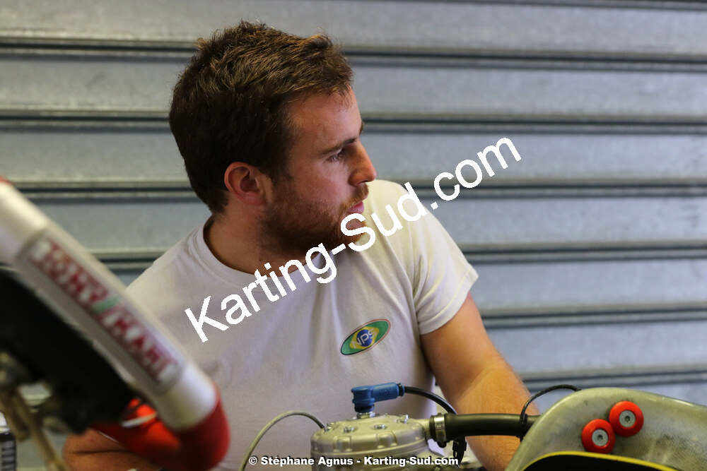 02 & 03/11/2019 : 3ème manche du Championnat de France KZ Long Circuit et Trophée TTI Carbone à Lédenon (Photos Stéphane Agnus) 2019 — karting