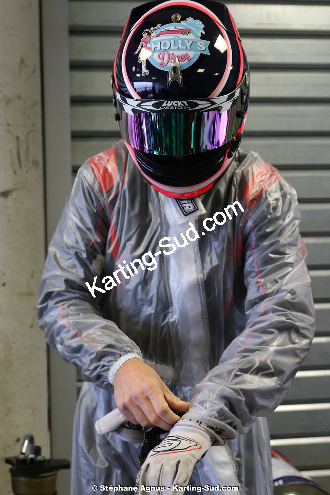 02 & 03/11/2019 : 3ème manche du Championnat de France KZ Long Circuit et Trophée TTI Carbone à Lédenon (Photos Stéphane Agnus) 2019 — karting