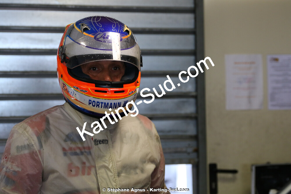 02 & 03/11/2019 : 3ème manche du Championnat de France KZ Long Circuit et Trophée TTI Carbone à Lédenon (Photos Stéphane Agnus) 2019 — karting