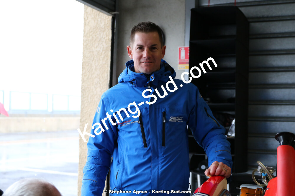 02 & 03/11/2019 : 3ème manche du Championnat de France KZ Long Circuit et Trophée TTI Carbone à Lédenon (Photos Stéphane Agnus) 2019 — karting
