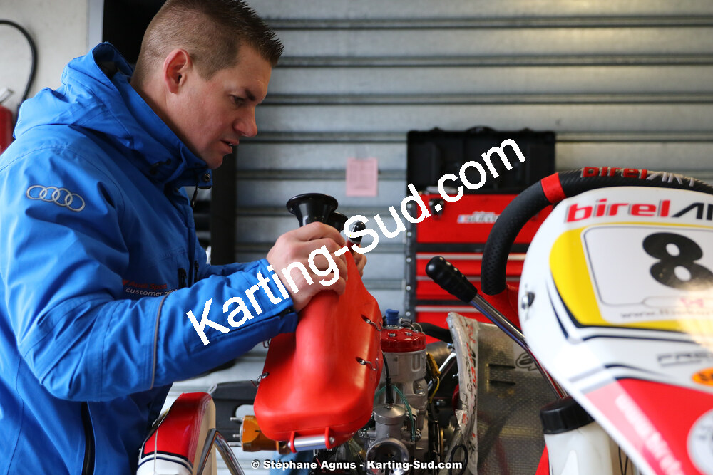 02 & 03/11/2019 : 3ème manche du Championnat de France KZ Long Circuit et Trophée TTI Carbone à Lédenon (Photos Stéphane Agnus) 2019 — karting