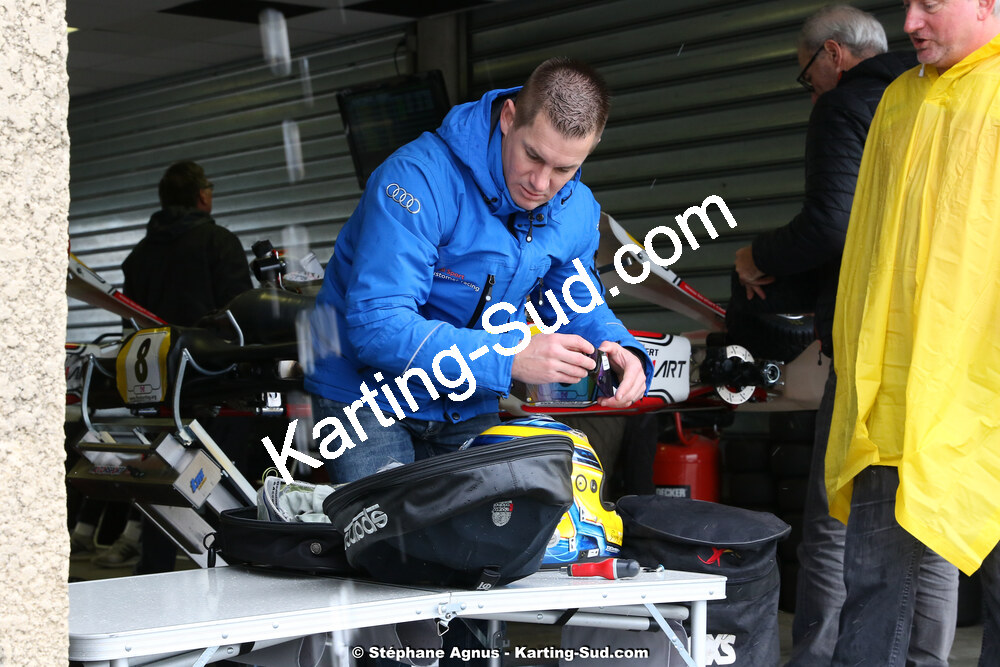 02 & 03/11/2019 : 3ème manche du Championnat de France KZ Long Circuit et Trophée TTI Carbone à Lédenon (Photos Stéphane Agnus) 2019 — karting