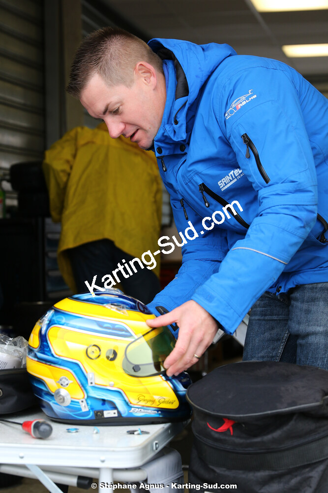 02 & 03/11/2019 : 3ème manche du Championnat de France KZ Long Circuit et Trophée TTI Carbone à Lédenon (Photos Stéphane Agnus) 2019 — karting