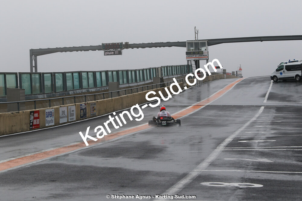 02 & 03/11/2019 : 3ème manche du Championnat de France KZ Long Circuit et Trophée TTI Carbone à Lédenon (Photos Stéphane Agnus) 2019 — karting