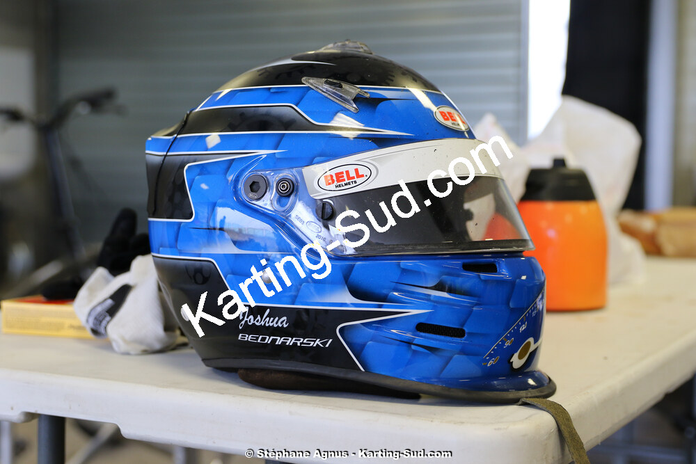 02 & 03/11/2019 : 3ème manche du Championnat de France KZ Long Circuit et Trophée TTI Carbone à Lédenon (Photos Stéphane Agnus) 2019 — karting