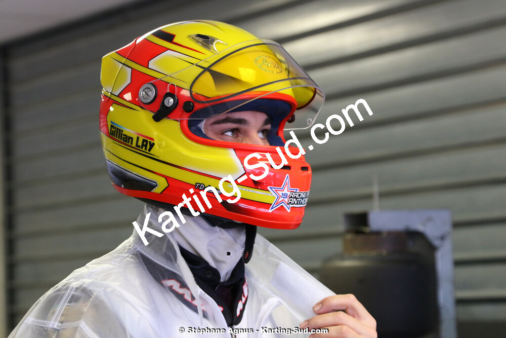 02 & 03/11/2019 : 3ème manche du Championnat de France KZ Long Circuit et Trophée TTI Carbone à Lédenon (Photos Stéphane Agnus) 2019 — karting