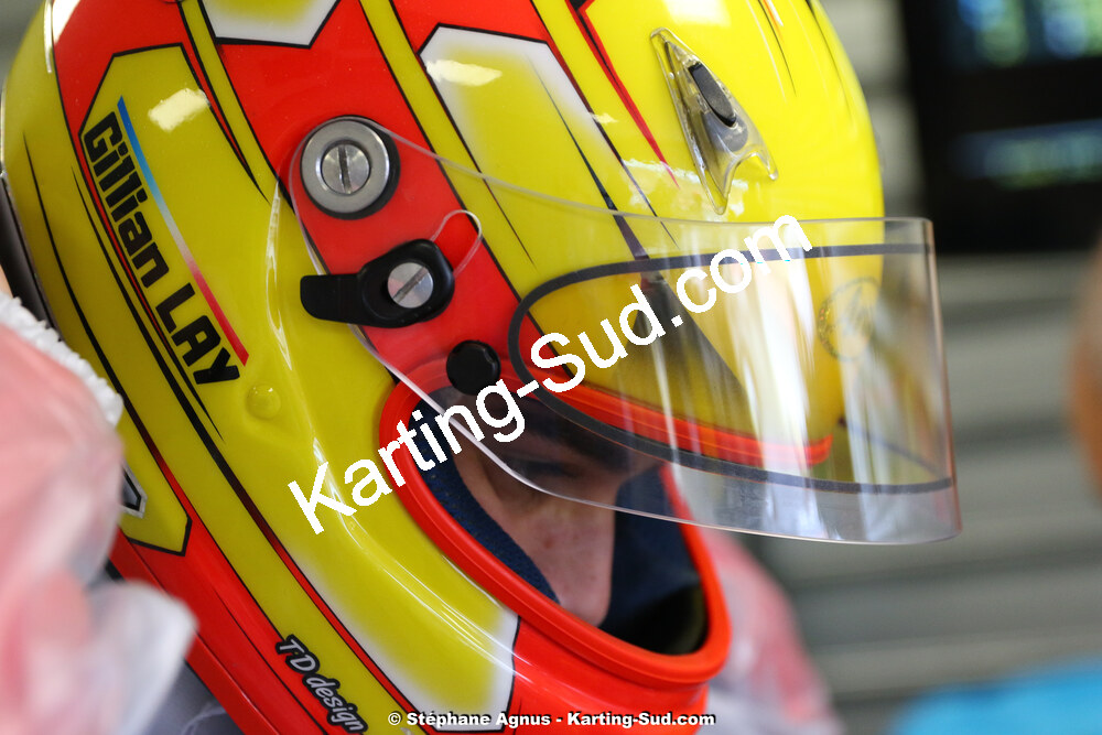 02 & 03/11/2019 : 3ème manche du Championnat de France KZ Long Circuit et Trophée TTI Carbone à Lédenon (Photos Stéphane Agnus) 2019 — karting