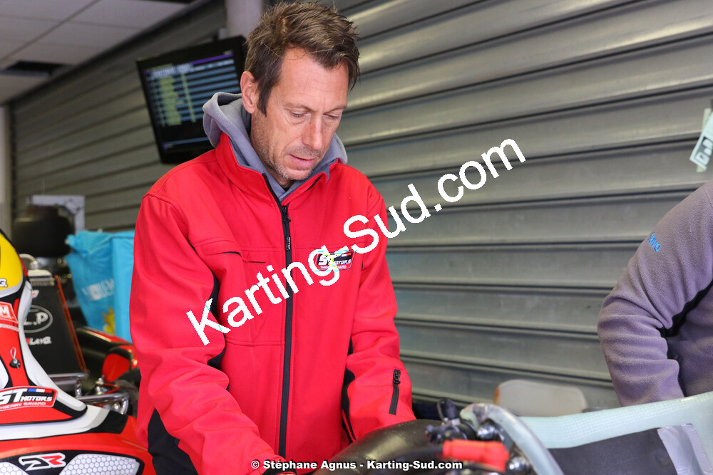 02 & 03/11/2019 : 3ème manche du Championnat de France KZ Long Circuit et Trophée TTI Carbone à Lédenon (Photos Stéphane Agnus) 2019 — karting