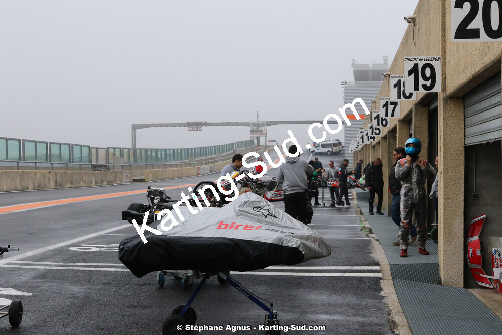 02 & 03/11/2019 : 3ème manche du Championnat de France KZ Long Circuit et Trophée TTI Carbone à Lédenon (Photos Stéphane Agnus) 2019 — karting
