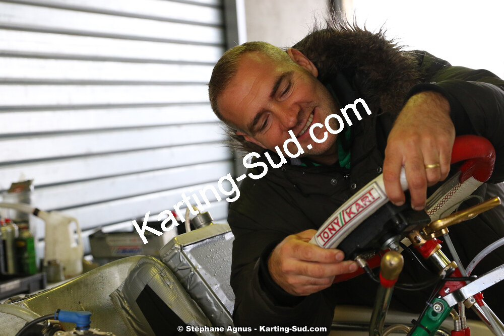 02 & 03/11/2019 : 3ème manche du Championnat de France KZ Long Circuit et Trophée TTI Carbone à Lédenon (Photos Stéphane Agnus) 2019 — karting