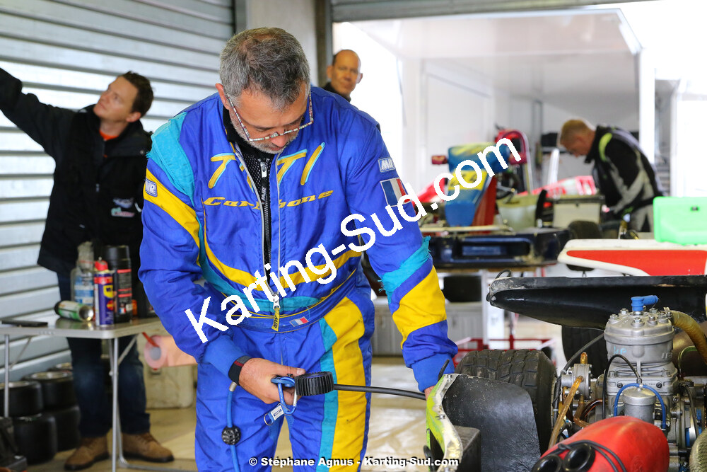 02 & 03/11/2019 : 3ème manche du Championnat de France KZ Long Circuit et Trophée TTI Carbone à Lédenon (Photos Stéphane Agnus) 2019 — karting