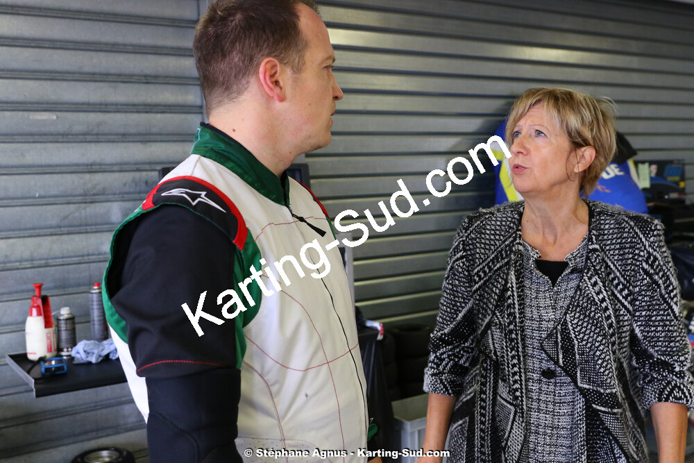 02 & 03/11/2019 : 3ème manche du Championnat de France KZ Long Circuit et Trophée TTI Carbone à Lédenon (Photos Stéphane Agnus) 2019 — karting
