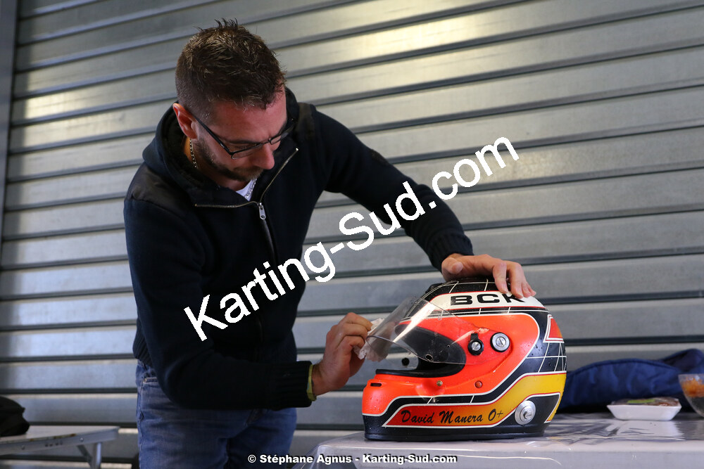02 & 03/11/2019 : 3ème manche du Championnat de France KZ Long Circuit et Trophée TTI Carbone à Lédenon (Photos Stéphane Agnus) 2019 — karting