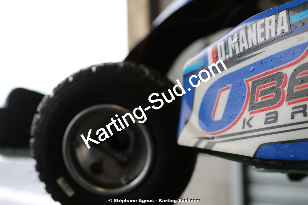 02 & 03/11/2019 : 3ème manche du Championnat de France KZ Long Circuit et Trophée TTI Carbone à Lédenon (Photos Stéphane Agnus) 2019 — karting