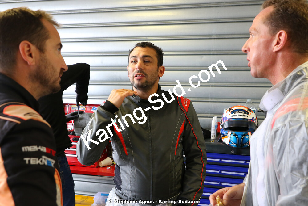 02 & 03/11/2019 : 3ème manche du Championnat de France KZ Long Circuit et Trophée TTI Carbone à Lédenon (Photos Stéphane Agnus) 2019 — karting