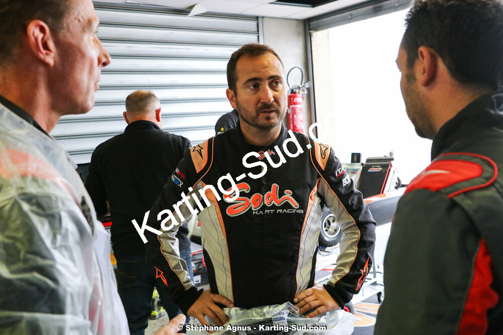 02 & 03/11/2019 : 3ème manche du Championnat de France KZ Long Circuit et Trophée TTI Carbone à Lédenon (Photos Stéphane Agnus) 2019 — karting