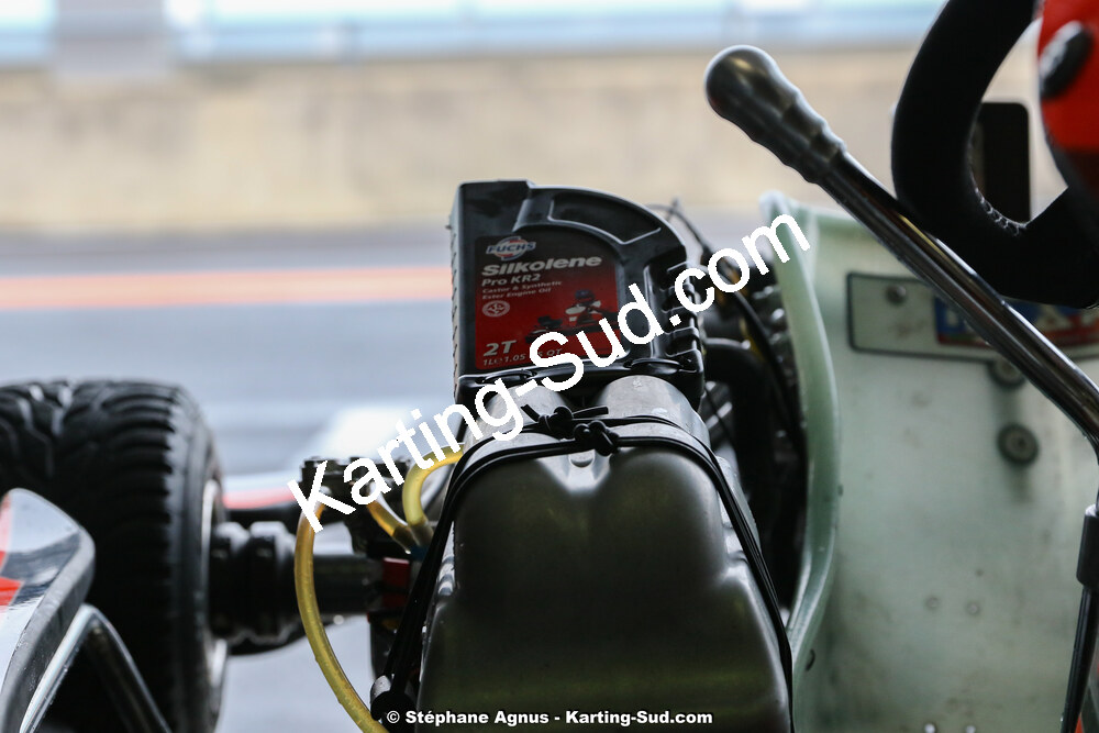 02 & 03/11/2019 : 3ème manche du Championnat de France KZ Long Circuit et Trophée TTI Carbone à Lédenon (Photos Stéphane Agnus) 2019 — karting