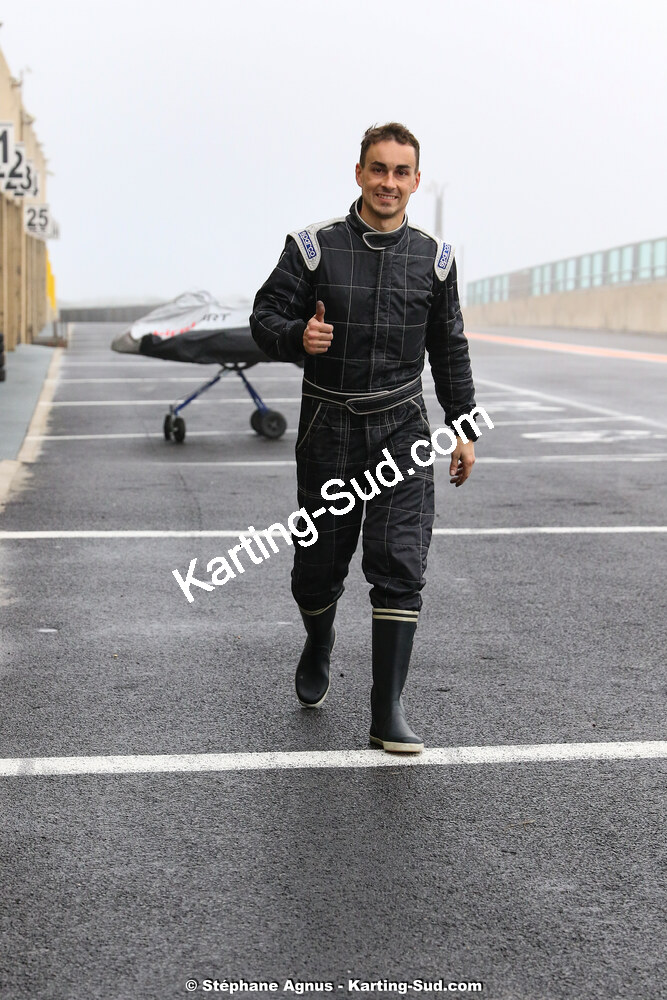 02 & 03/11/2019 : 3ème manche du Championnat de France KZ Long Circuit et Trophée TTI Carbone à Lédenon (Photos Stéphane Agnus) 2019 — karting
