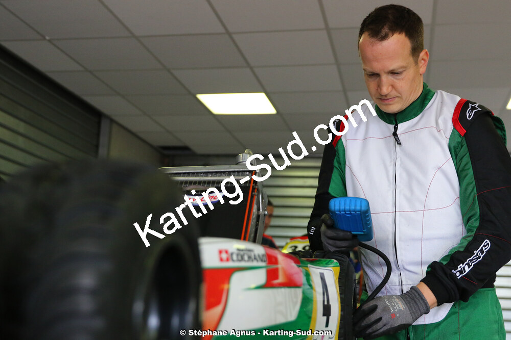 02 & 03/11/2019 : 3ème manche du Championnat de France KZ Long Circuit et Trophée TTI Carbone à Lédenon (Photos Stéphane Agnus) 2019 — karting