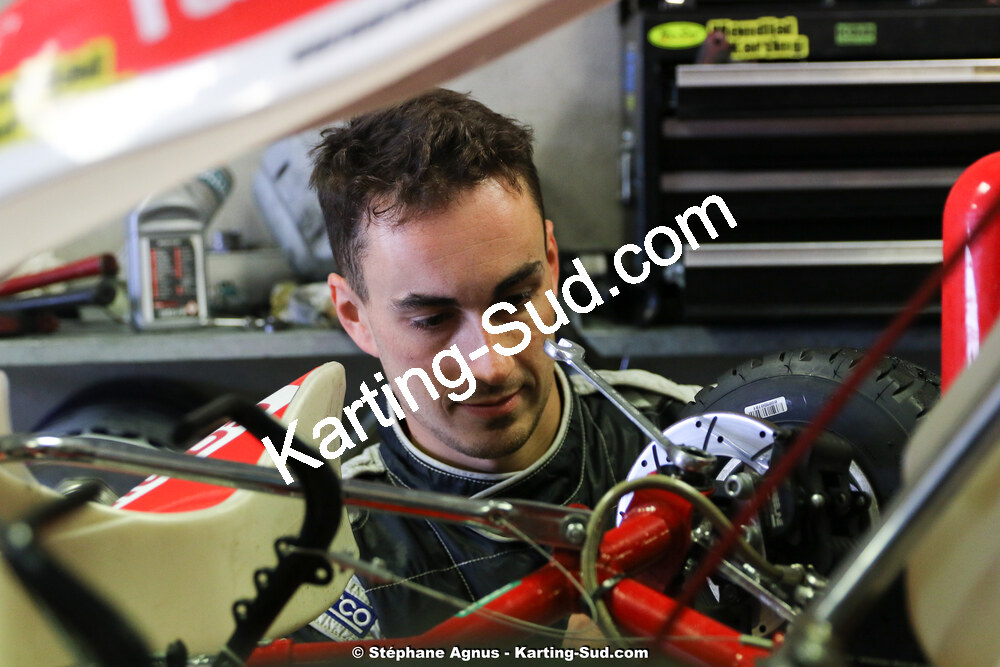 02 & 03/11/2019 : 3ème manche du Championnat de France KZ Long Circuit et Trophée TTI Carbone à Lédenon (Photos Stéphane Agnus) 2019 — karting