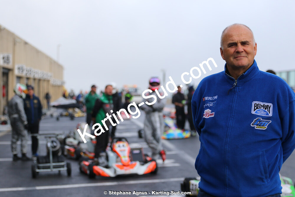 02 & 03/11/2019 : 3ème manche du Championnat de France KZ Long Circuit et Trophée TTI Carbone à Lédenon (Photos Stéphane Agnus) 2019 — karting