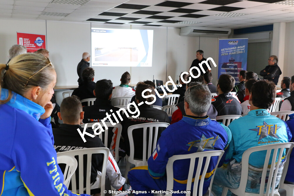 02 & 03/11/2019 : 3ème manche du Championnat de France KZ Long Circuit et Trophée TTI Carbone à Lédenon (Photos Stéphane Agnus) 2019 — karting