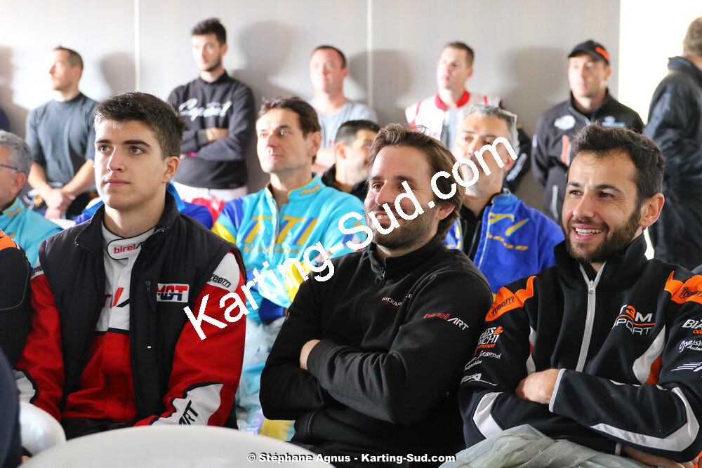 02 & 03/11/2019 : 3ème manche du Championnat de France KZ Long Circuit et Trophée TTI Carbone à Lédenon (Photos Stéphane Agnus) 2019 — karting