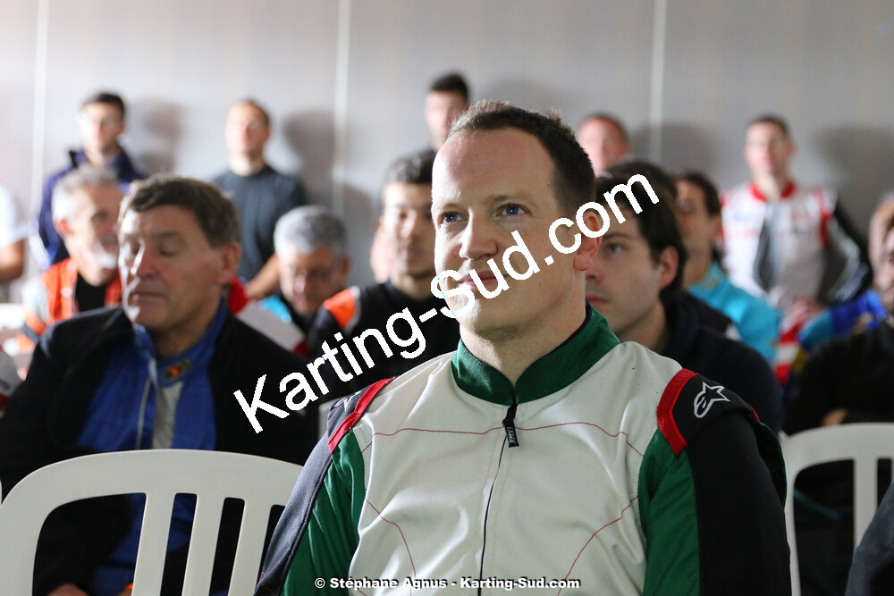 02 & 03/11/2019 : 3ème manche du Championnat de France KZ Long Circuit et Trophée TTI Carbone à Lédenon (Photos Stéphane Agnus) 2019 — karting