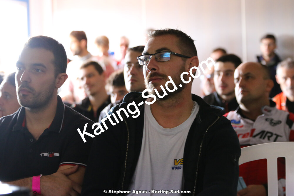 02 & 03/11/2019 : 3ème manche du Championnat de France KZ Long Circuit et Trophée TTI Carbone à Lédenon (Photos Stéphane Agnus) 2019 — karting