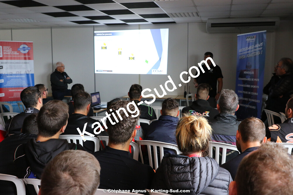 02 & 03/11/2019 : 3ème manche du Championnat de France KZ Long Circuit et Trophée TTI Carbone à Lédenon (Photos Stéphane Agnus) 2019 — karting