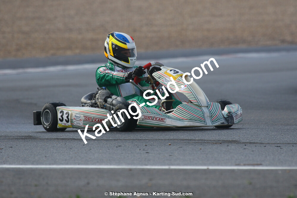 02 & 03/11/2019 : 3ème manche du Championnat de France KZ Long Circuit et Trophée TTI Carbone à Lédenon (Photos Stéphane Agnus) 2019 — karting